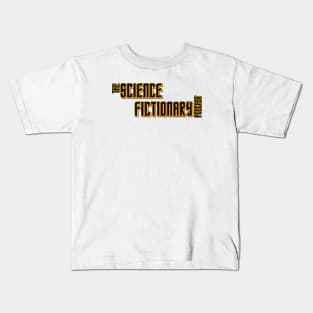 The Science Fictionary Podcast Kids T-Shirt